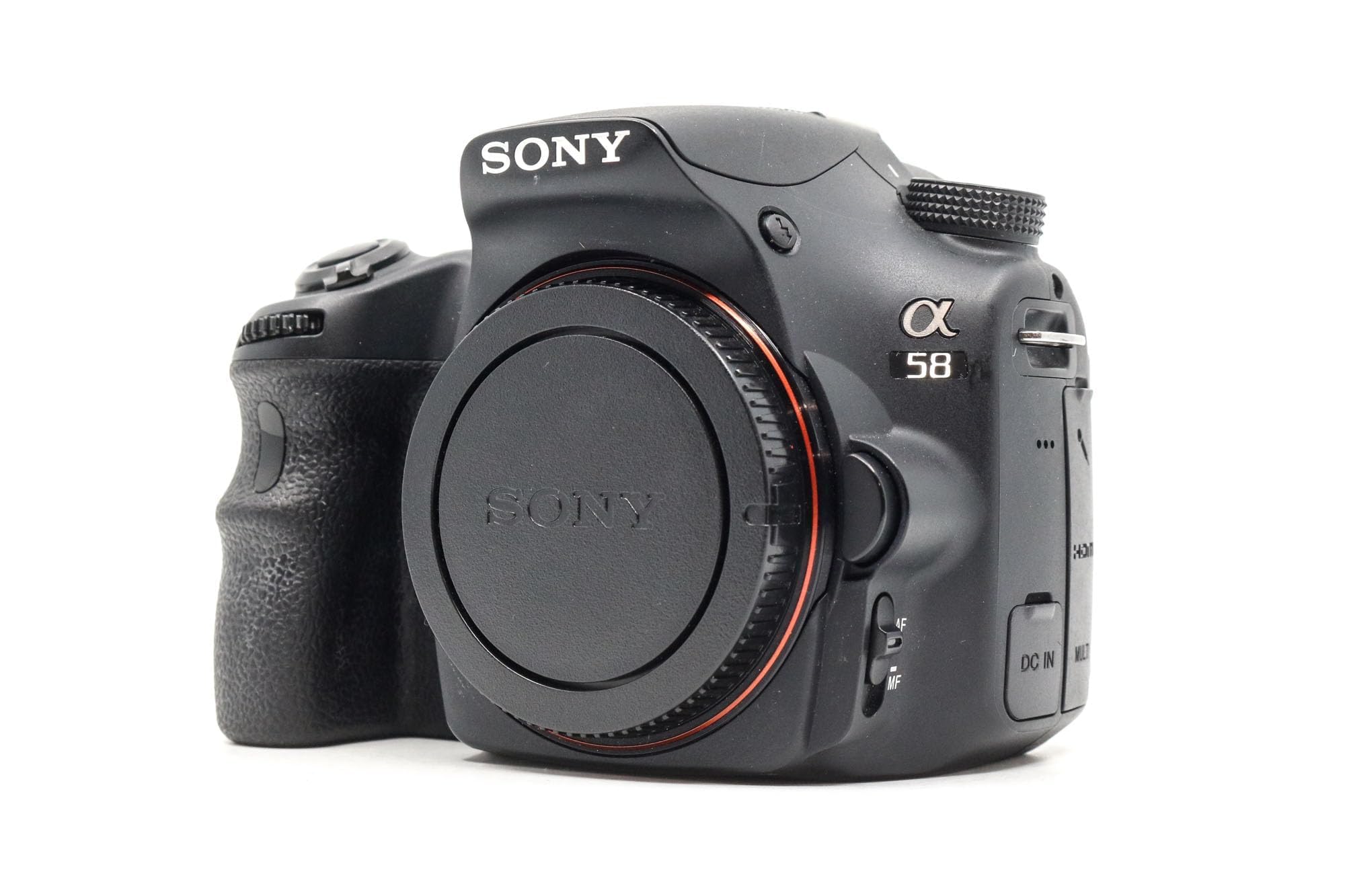 Sony Alpha SLT-A58 Digitalkamera